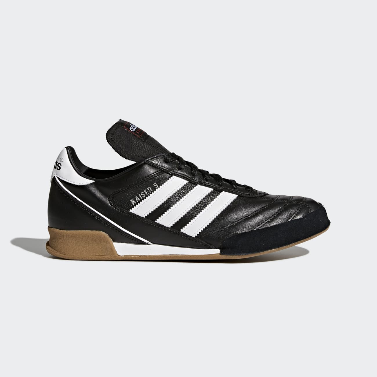 Adidas Kaiser 5 Goal Férfi Focicipő - Fekete [D41278]